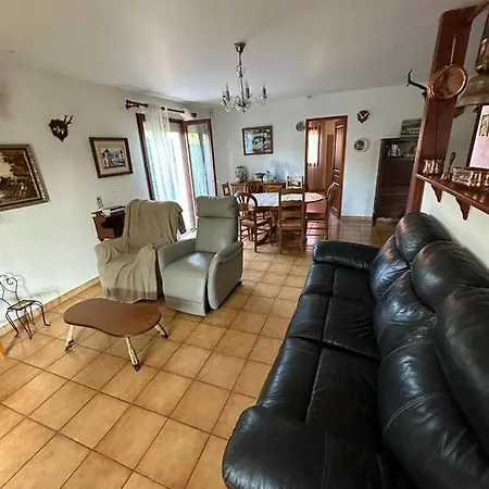 Maison 3 Chambres Et Jardin Vakantiehuis *