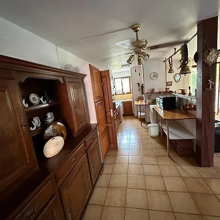 Vakantiehuis Maison 3 Chambres Et Jardin *