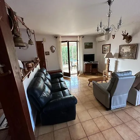 Vakantiehuis Maison 3 Chambres Et Jardin Agde